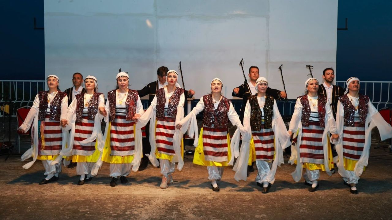 Eskihisar Kalesi'nde kültür sanat akşamları coşkusu