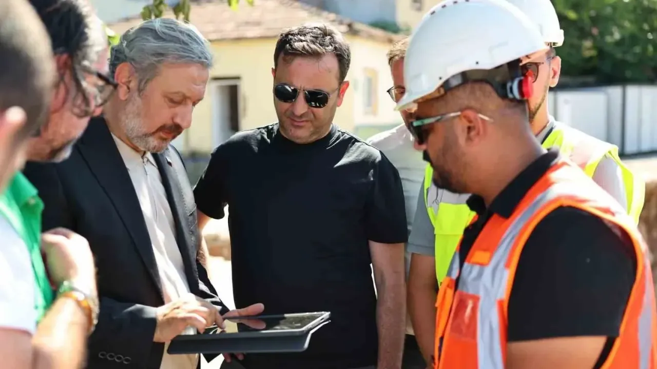 Başiskele’ye 3 okul daha kazandırılıyor
