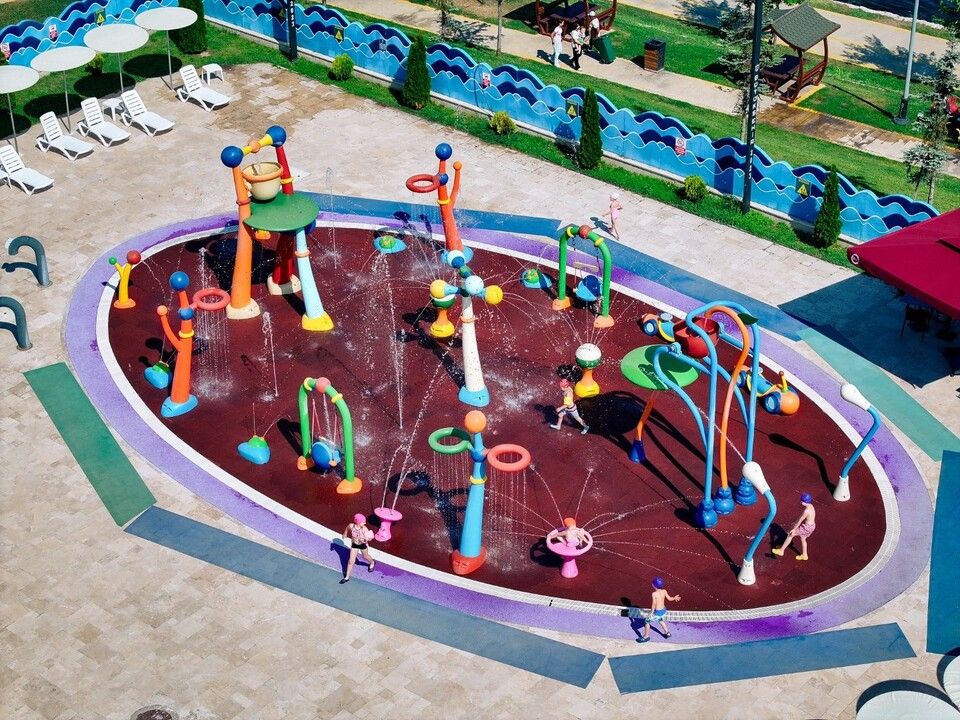 Değirmendere Aquapark yaz sezonuna damga vurdu