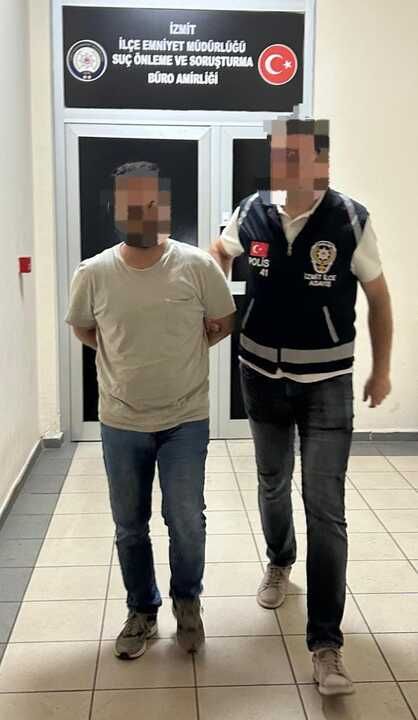 Kocaeli’de suçlulara geçit yok! Aranan şahıslar tek tek yakalandı