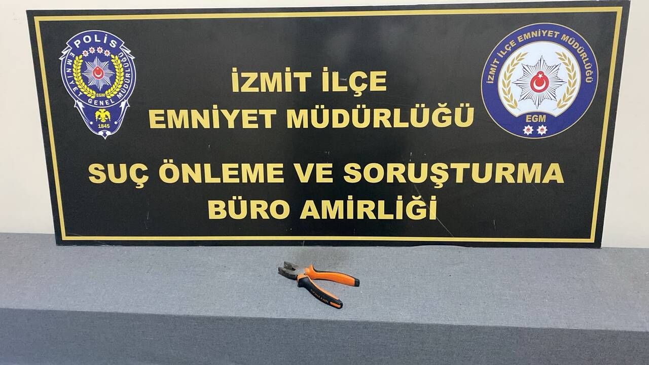 Kocaeli’de suçlulara geçit yok! Aranan şahıslar tek tek yakalandı