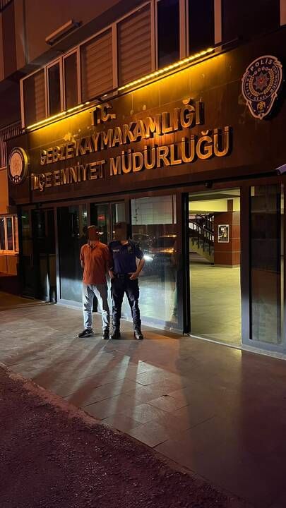 Kocaeli’de suçlulara geçit yok! Aranan şahıslar tek tek yakalandı