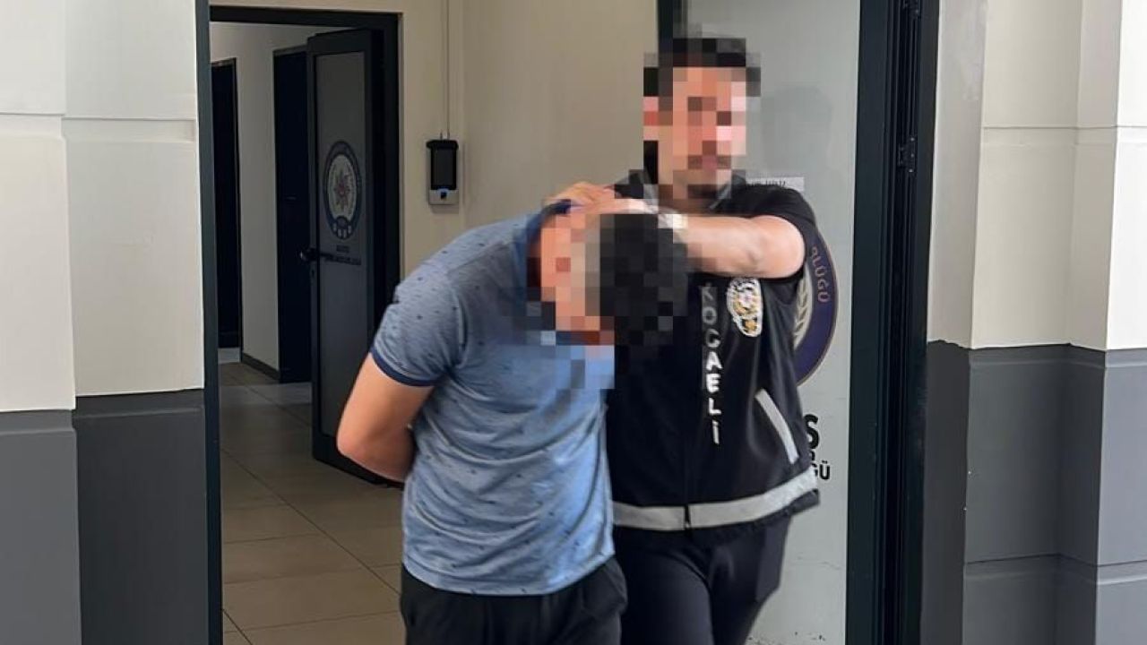 Kocaeli’de suçlulara geçit yok! Aranan şahıslar tek tek yakalandı