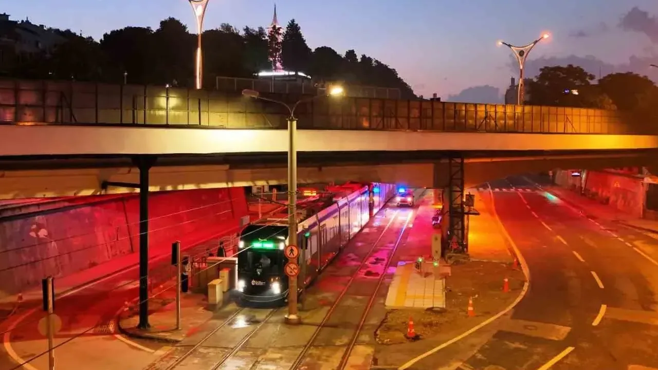 Kocaeli’de tramvayın yolcu kapasitesi 600’e çıkıyor