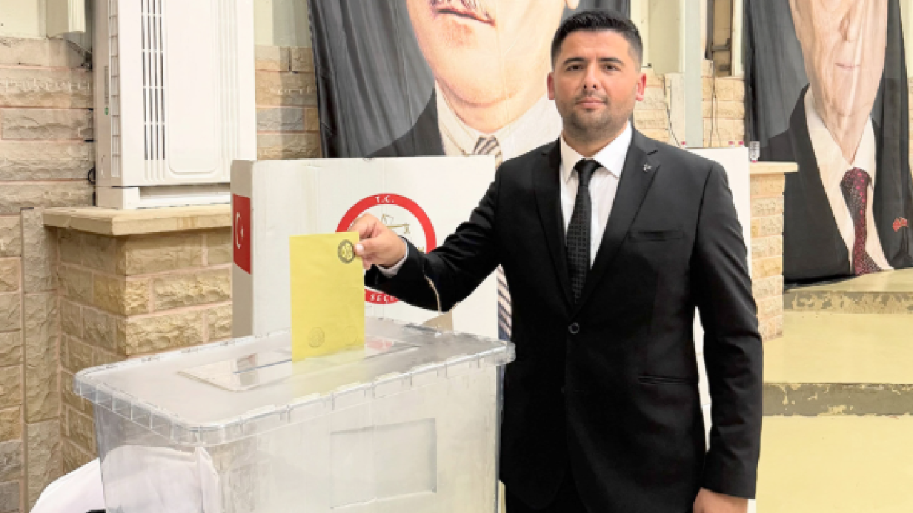 MHP Kandıra'da Güngör Gödek Dönemi Resmen Başladı