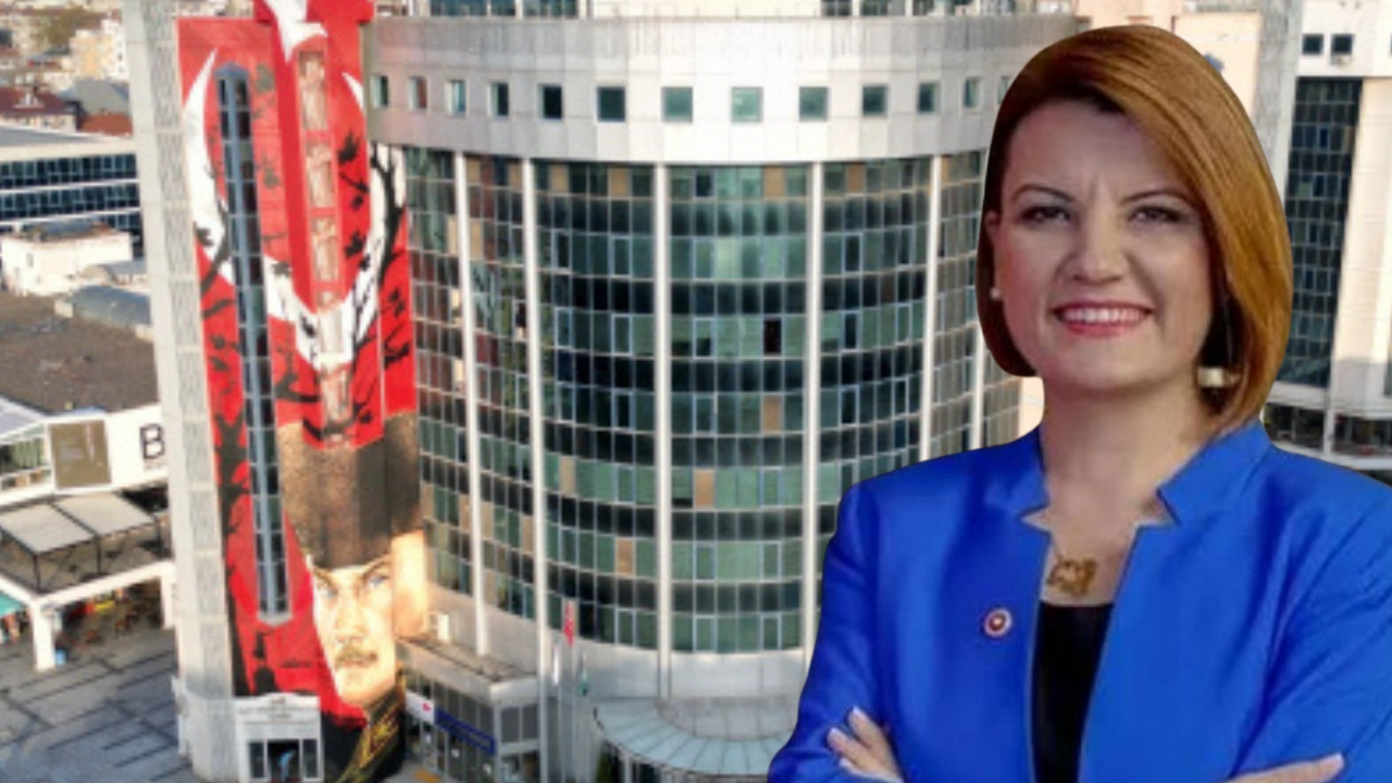 Fatma Kaplan Hürriyet tutuklandı!