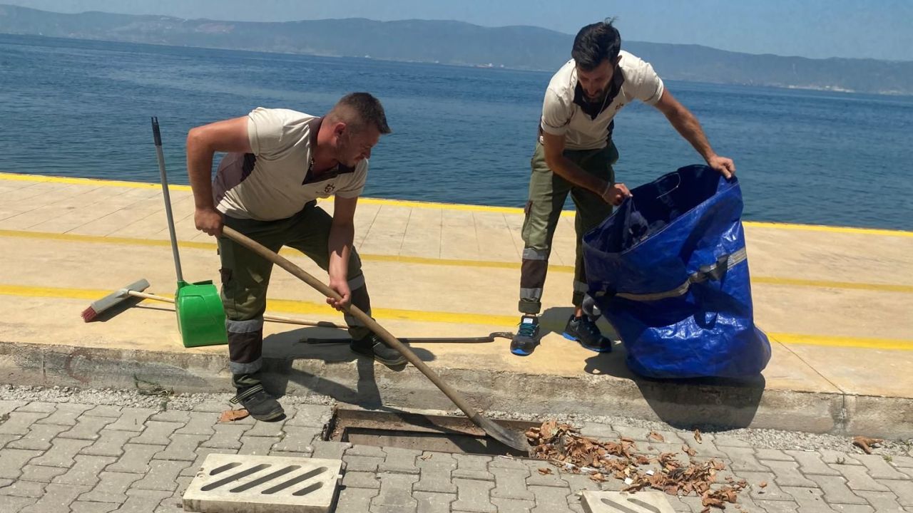 Büyükşehir, sağanak öncesi teyakkuza geçti