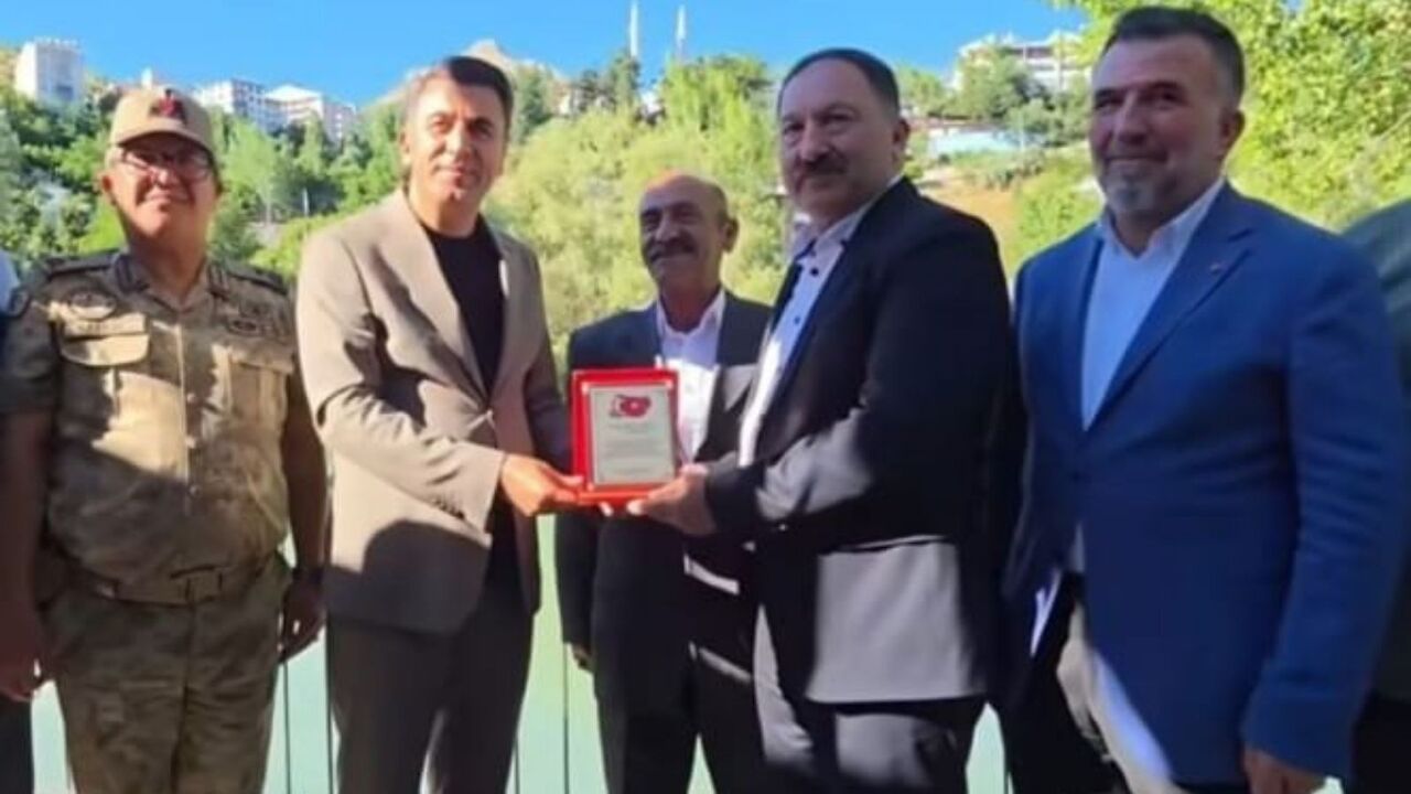 Özel Operasyon Çavuş Timi, 40 Yıl Sonra Tunceli'de Buluştu