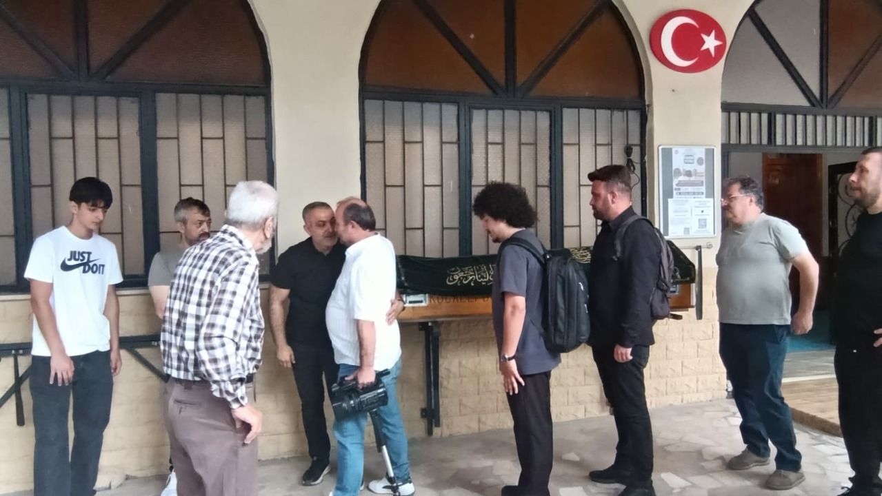 Savaş Çakar Son Yolculuğuna Uğurlandı