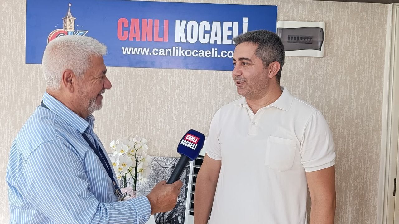 Şahin Adal’dan “Hizmet İçin Varız, Körfez’de Söz Sahibi Olacağız”