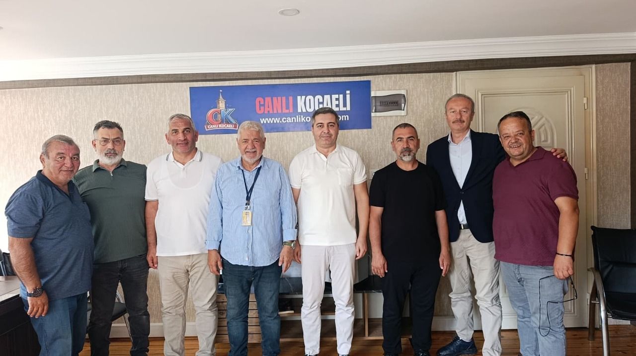 Şahin Adal’dan “Hizmet İçin Varız, Körfez’de Söz Sahibi Olacağız”