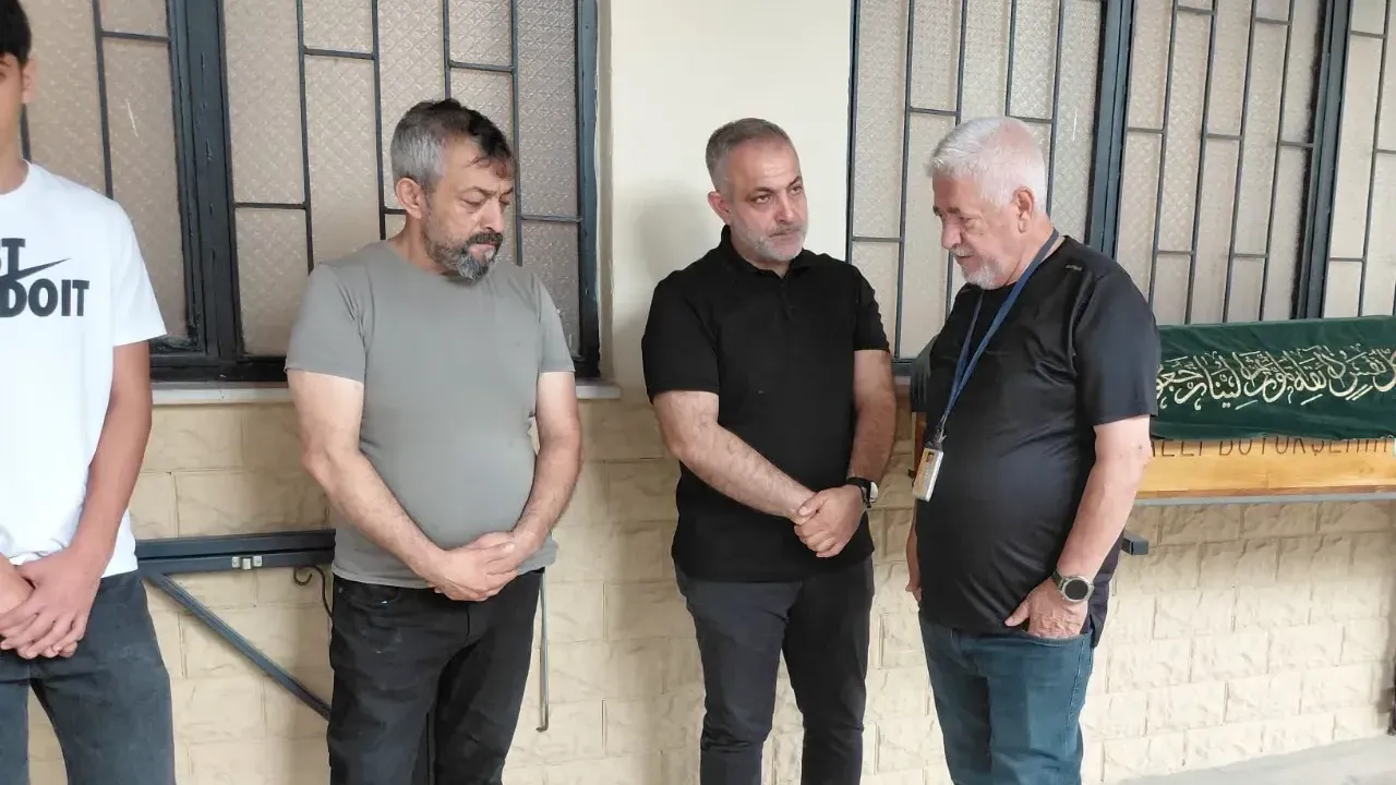 Savaş Çakar Son Yolculuğuna Uğurlandı