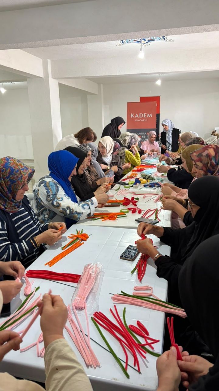 KADEM Kocaeli, Köy Buluşmalarında