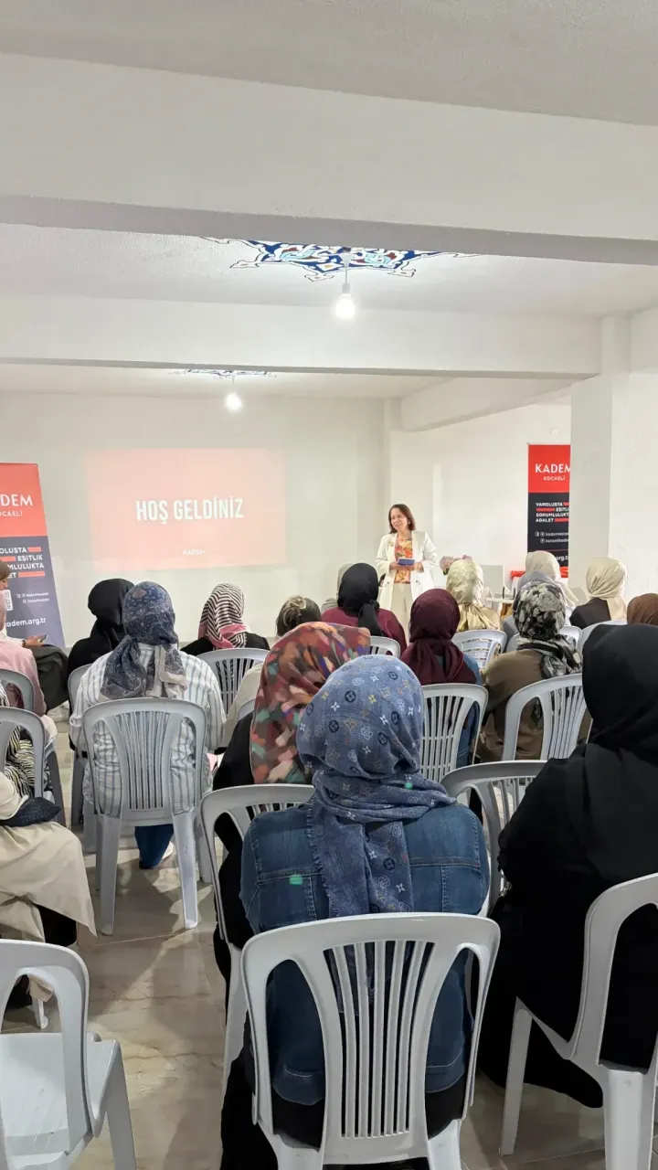 KADEM Kocaeli, Köy Buluşmalarında