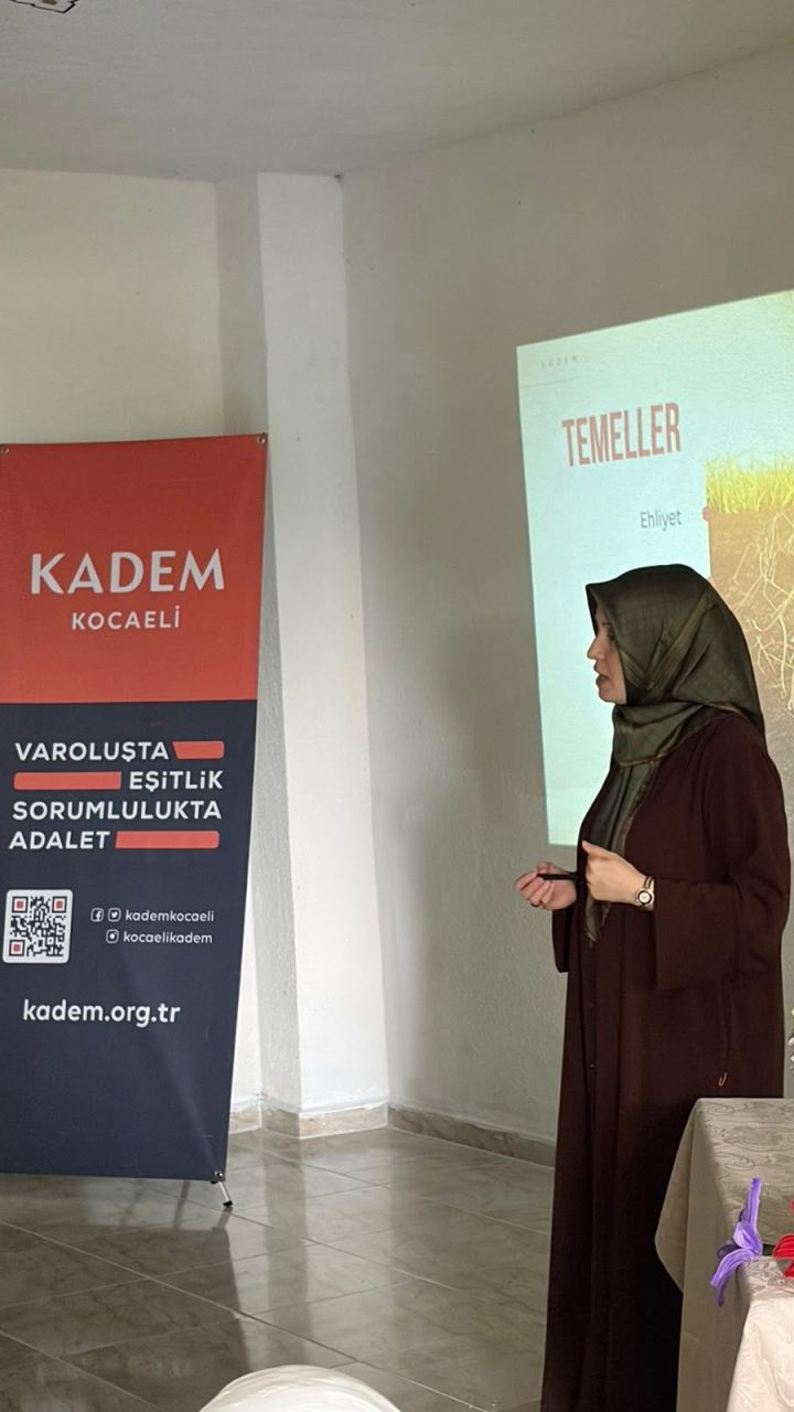 KADEM Kocaeli, Köy Buluşmalarında