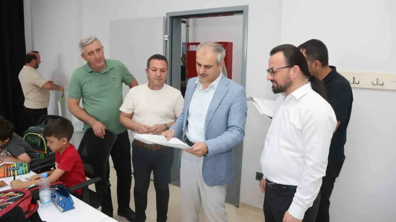 Çayırova’ya ikinci bilim merkezi