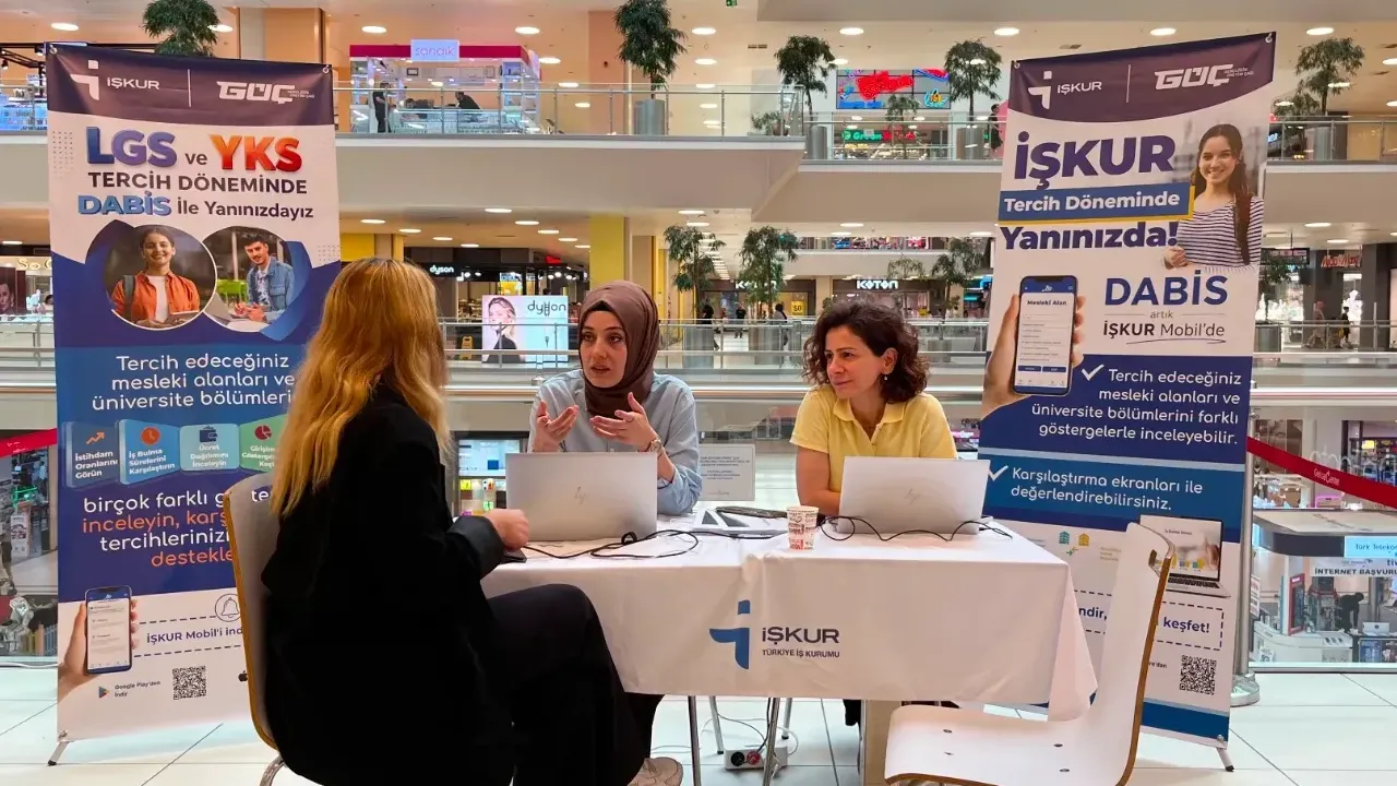 Gebze Center’da üniversite adaylarına ücretsiz tercih desteği
