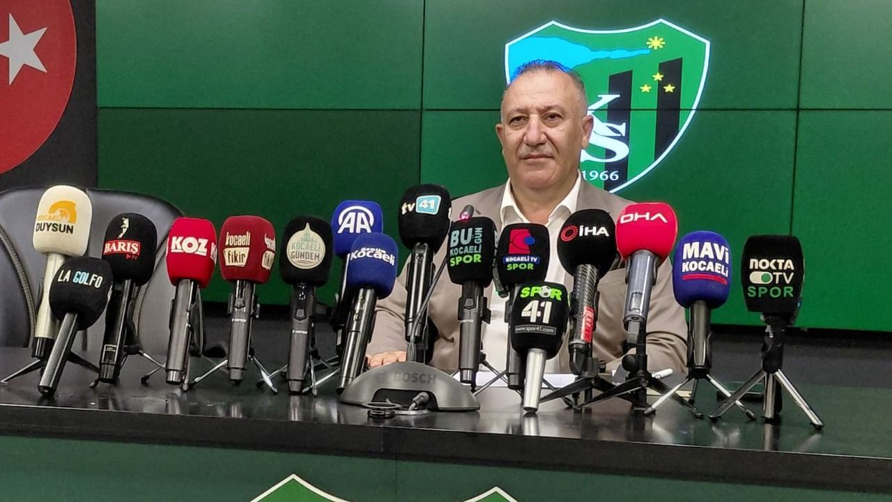 Kocaelispor’da Keita, Nonge ve Churlinov için ayrılık hazırlığı