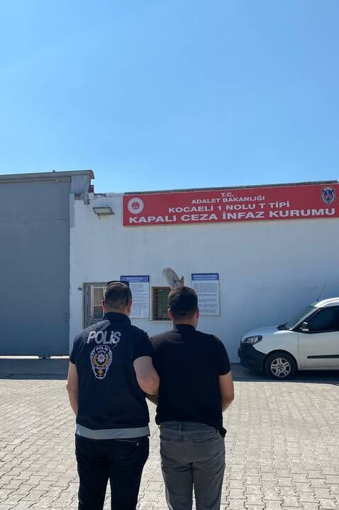 Emniyet ekipleri düğmeye bastı: Kocaeli’de aranan 3 kişi yakalandı