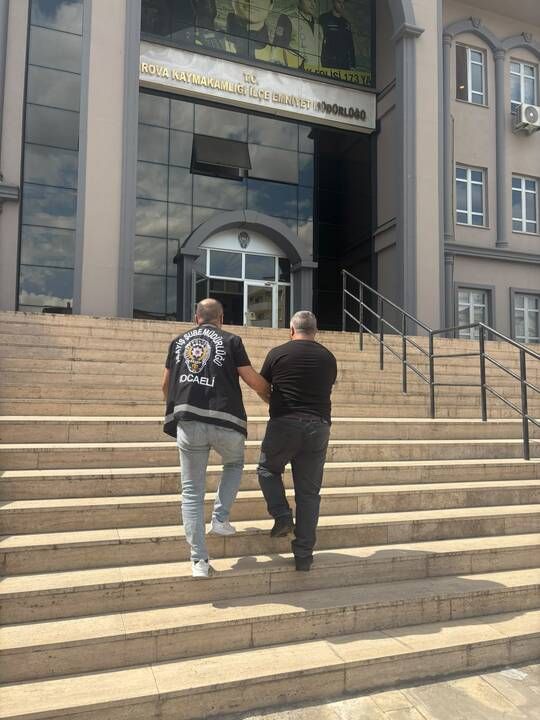 Emniyet ekipleri düğmeye bastı: Kocaeli’de aranan 3 kişi yakalandı