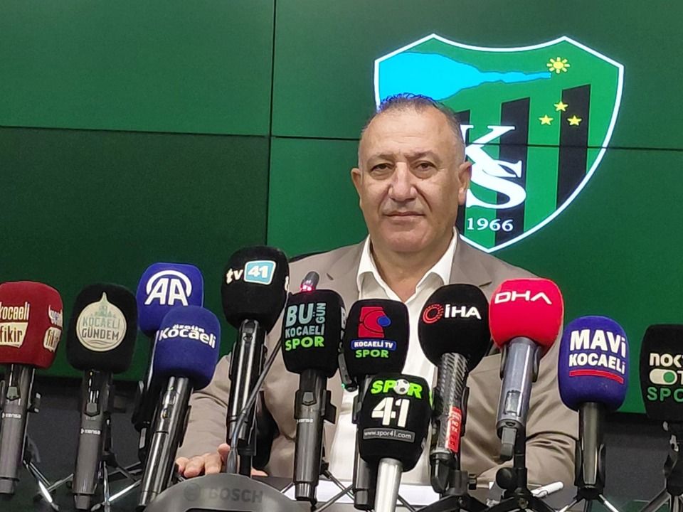 Kocaelispor’da Keita, Nonge ve Churlinov için ayrılık hazırlığı