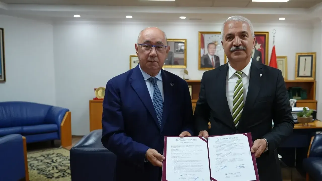 Gebze Ticaret Odası'ndan üyelerine rekabet gücü kazandıracak stratejik iş birliği