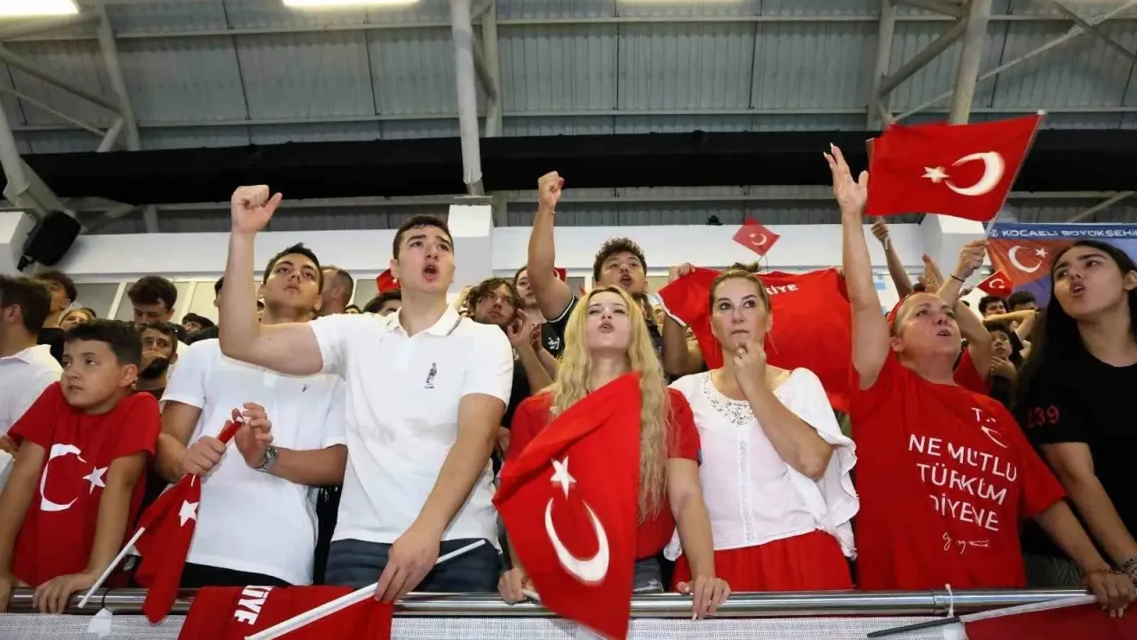 Sualtı Hokeyi Dünya Şampiyonası Kocaeli’de tamamlandı
