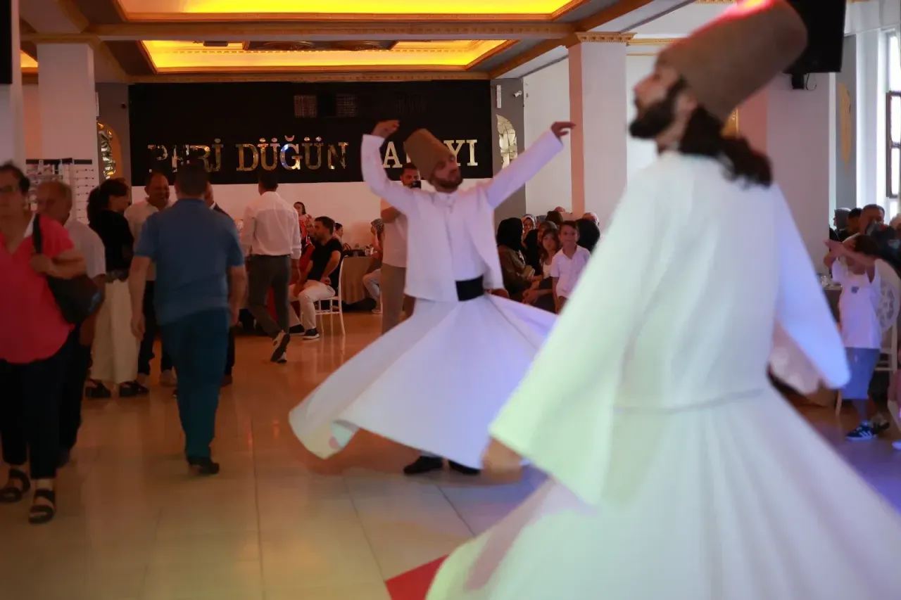 Tuğra Çınar Korkmaz Erkekliğe İlk Adımını Attı