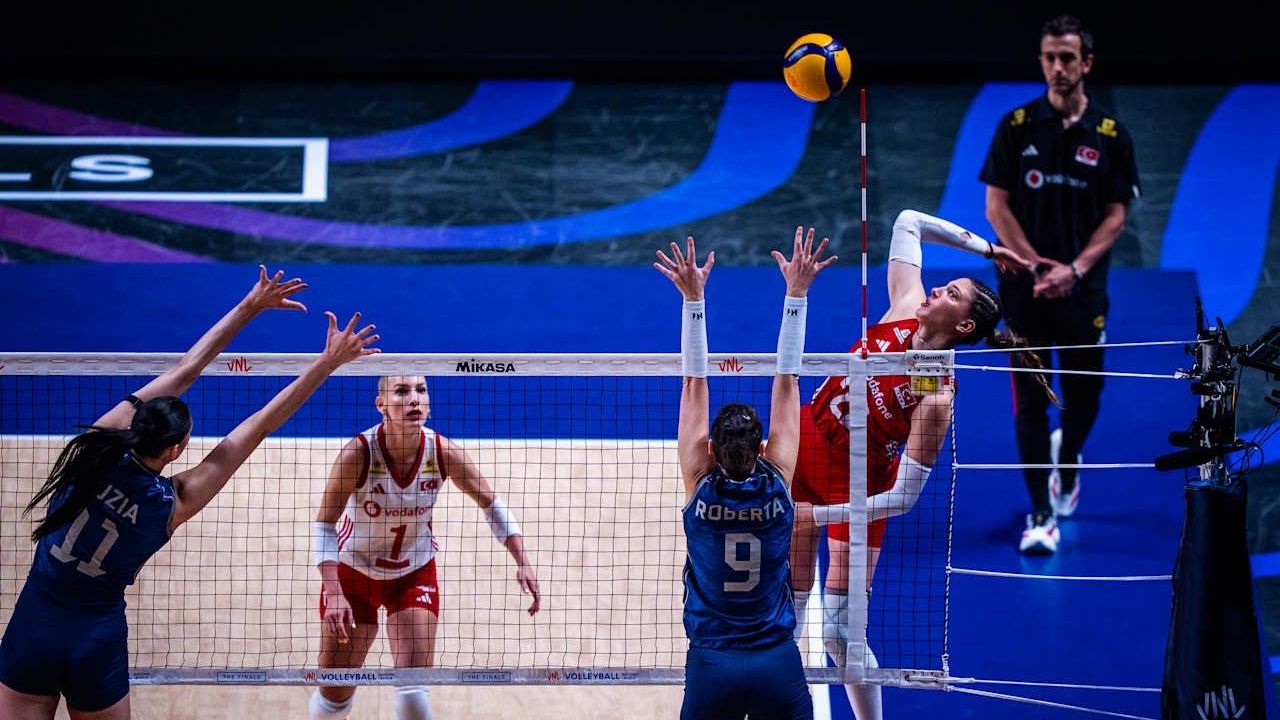 Filenin Sultanları Milletler Ligi şampiyonu!