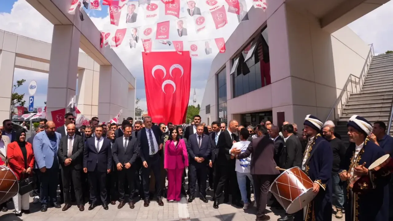 MHP Kocaeli'de ilçe kongreleri tamamlandı!