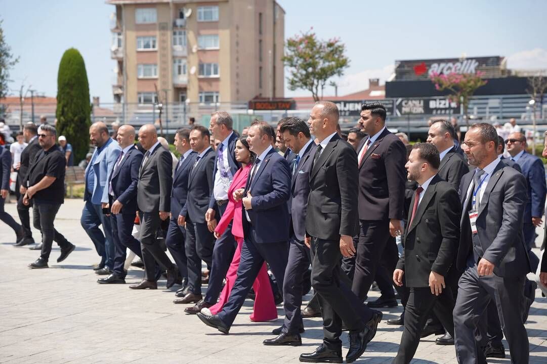 MHP Kocaeli'de ilçe kongreleri tamamlandı!