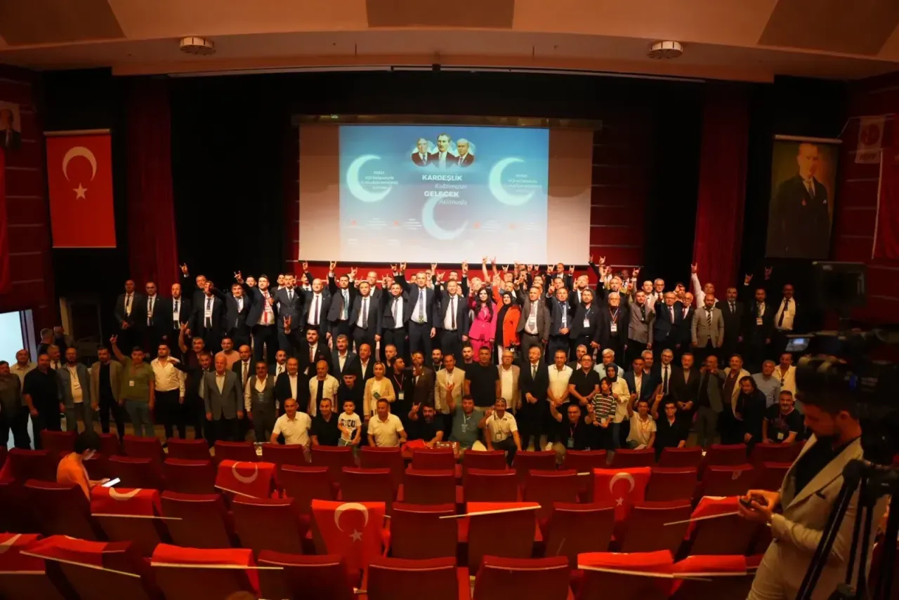 MHP Kocaeli'de ilçe kongreleri tamamlandı!