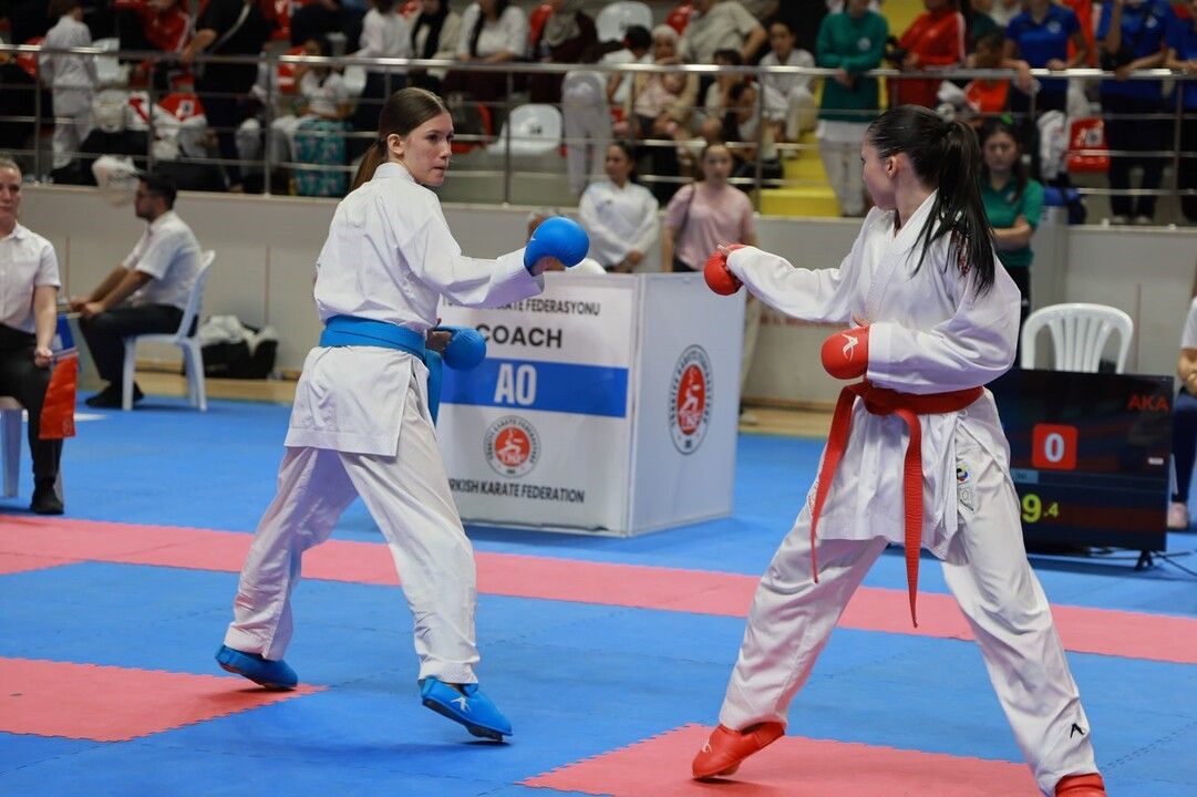 Uluslararası Gebze Grand Prix nefes kesti