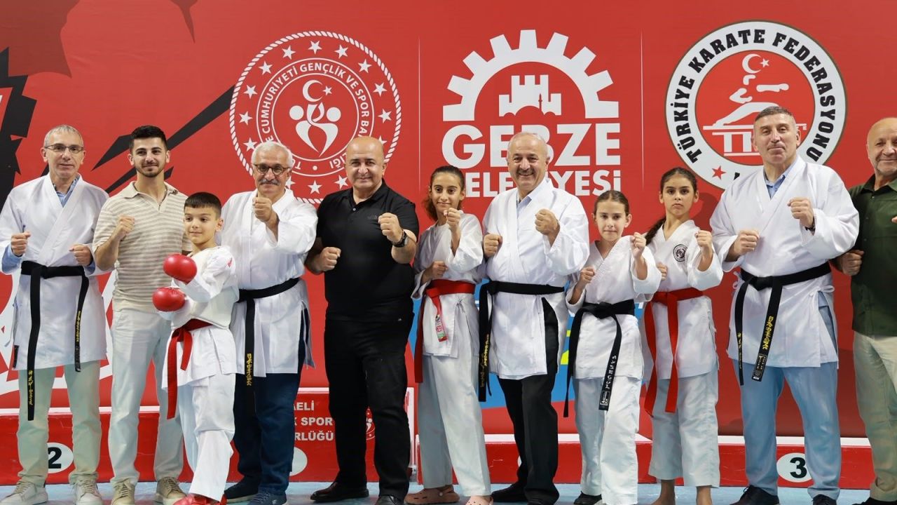 Uluslararası Gebze Grand Prix nefes kesti