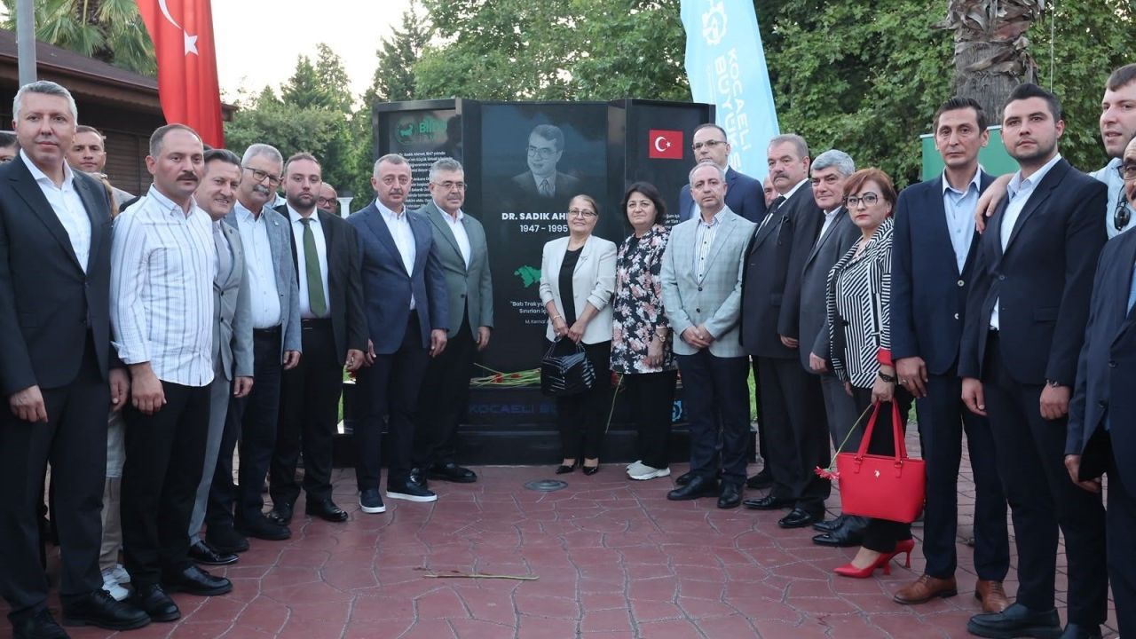 Büyükakın: