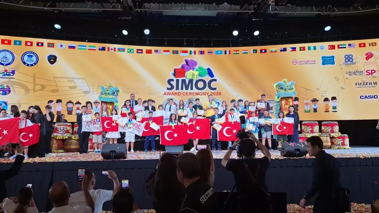 Başarıdan Başarıya Koşan Sarp Arel Güvenç