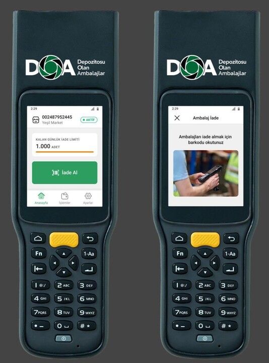 DOA uygulamasında yeni dönem: Artık herkes kazanacak