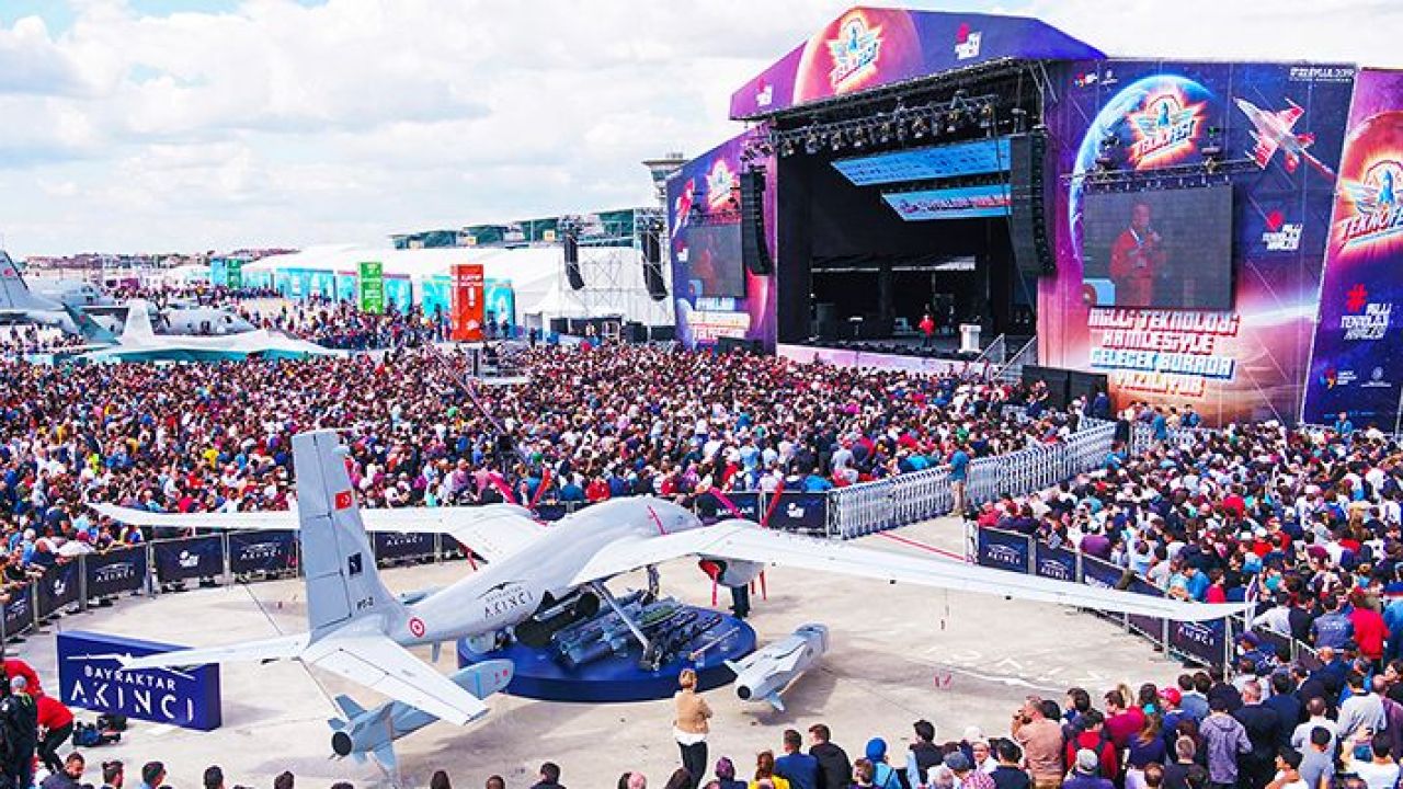Gölcük Donanma'da TEKNOFEST Heyecanı!