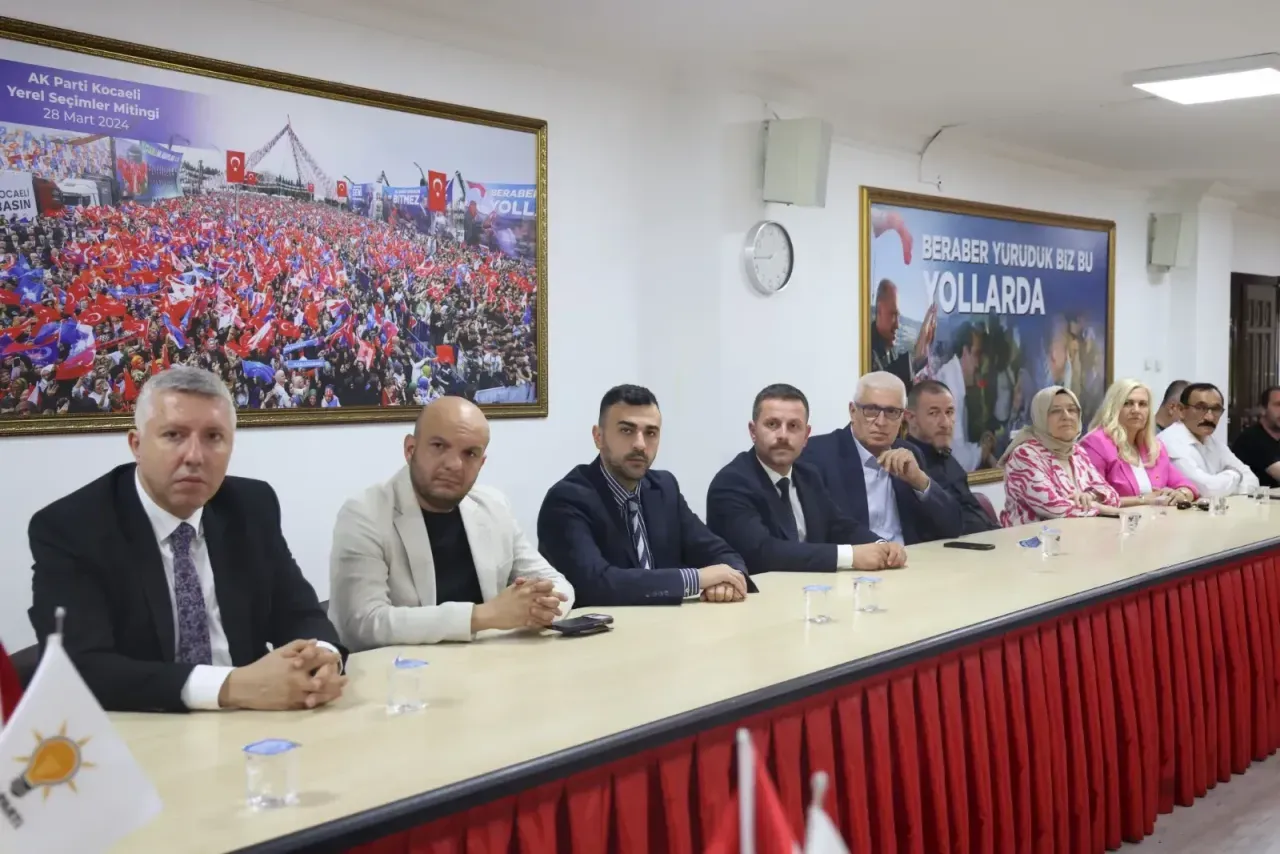 İzmit Belediye Başkanvekili seçiminde Cumhur İttifakı’nın adayı belli oldu