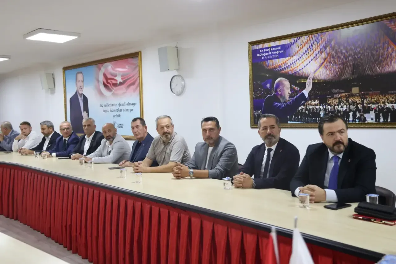 İzmit Belediye Başkanvekili seçiminde Cumhur İttifakı’nın adayı belli oldu