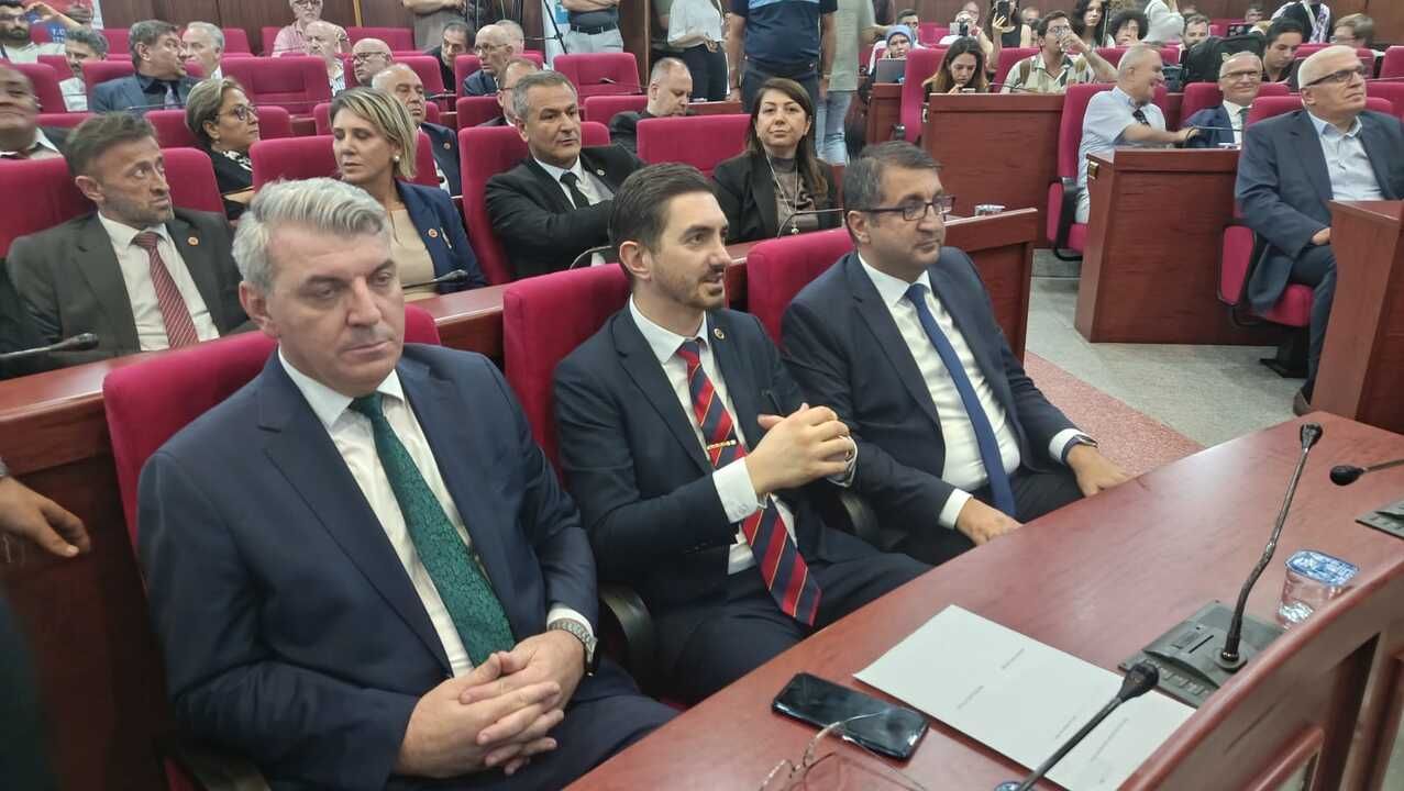 CHP'nin adayı Lütfü Obuz, İzmit Belediye Başkanvekili seçildi