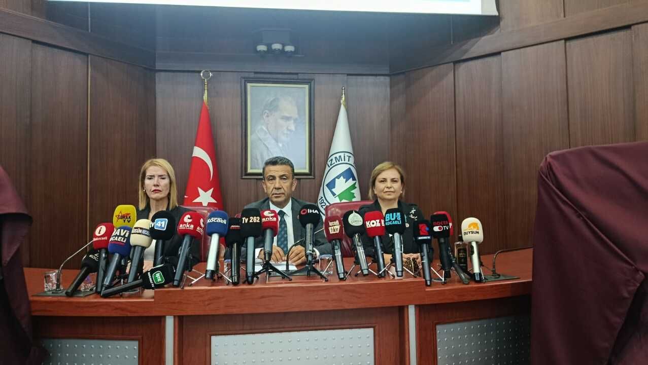 CHP'nin adayı Lütfü Obuz, İzmit Belediye Başkanvekili seçildi