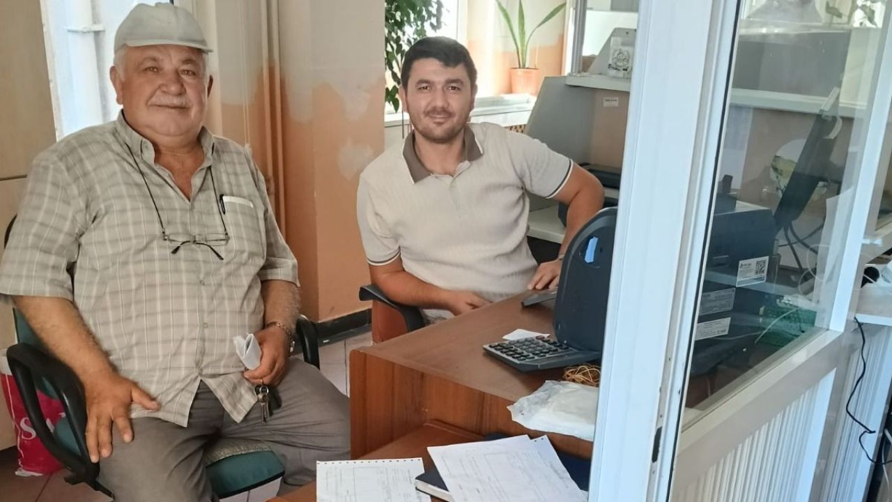 Körfez’de örnek olacak esnaf: Eksik tahsil edilen vergiyi kendi isteğiyle ödedi