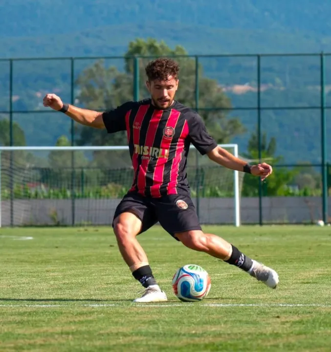 Hazırlık maçı: Kocaelispor: 0 - Fatih Karagümrük: 0