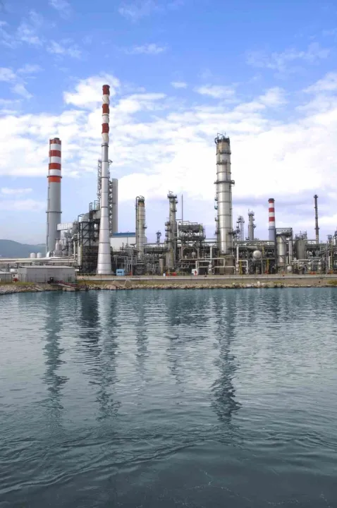 Tüpraş filosunu büyütüyor! 4 yeni gemi geliyor