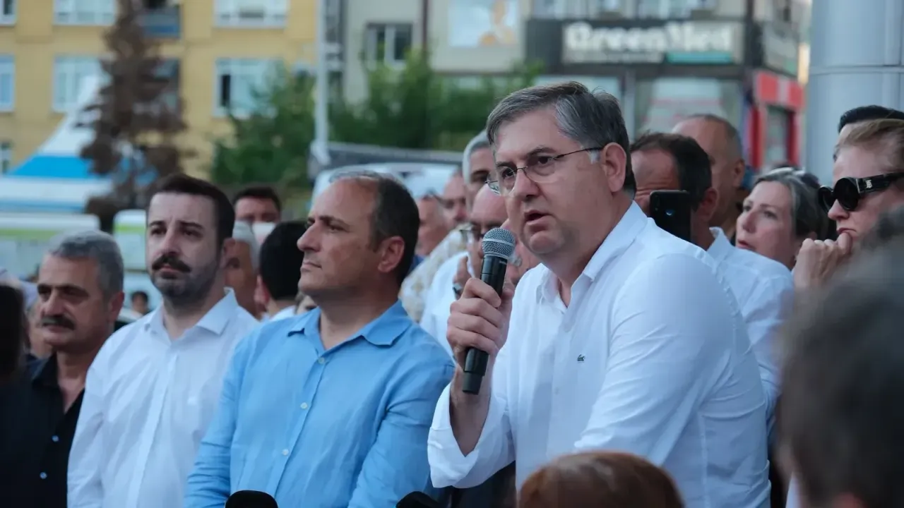 Harun Yıldızlı 273 bin TL'lik maaşını bağışladı