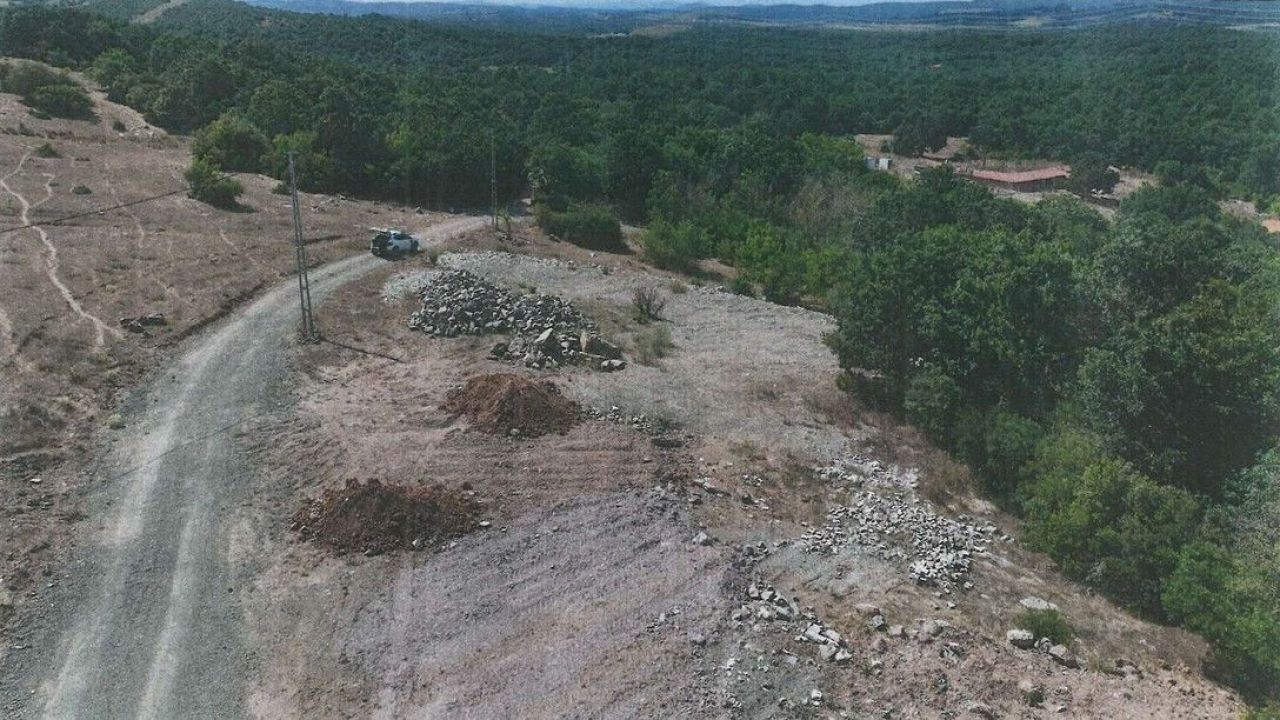 Kocaeli'de çevreyi kirleten 2 firmaya 5,4 milyon lira ceza