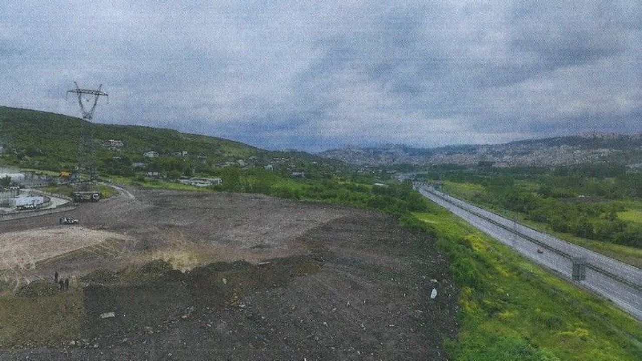 Kocaeli'de çevreyi kirleten 2 firmaya 5,4 milyon lira ceza