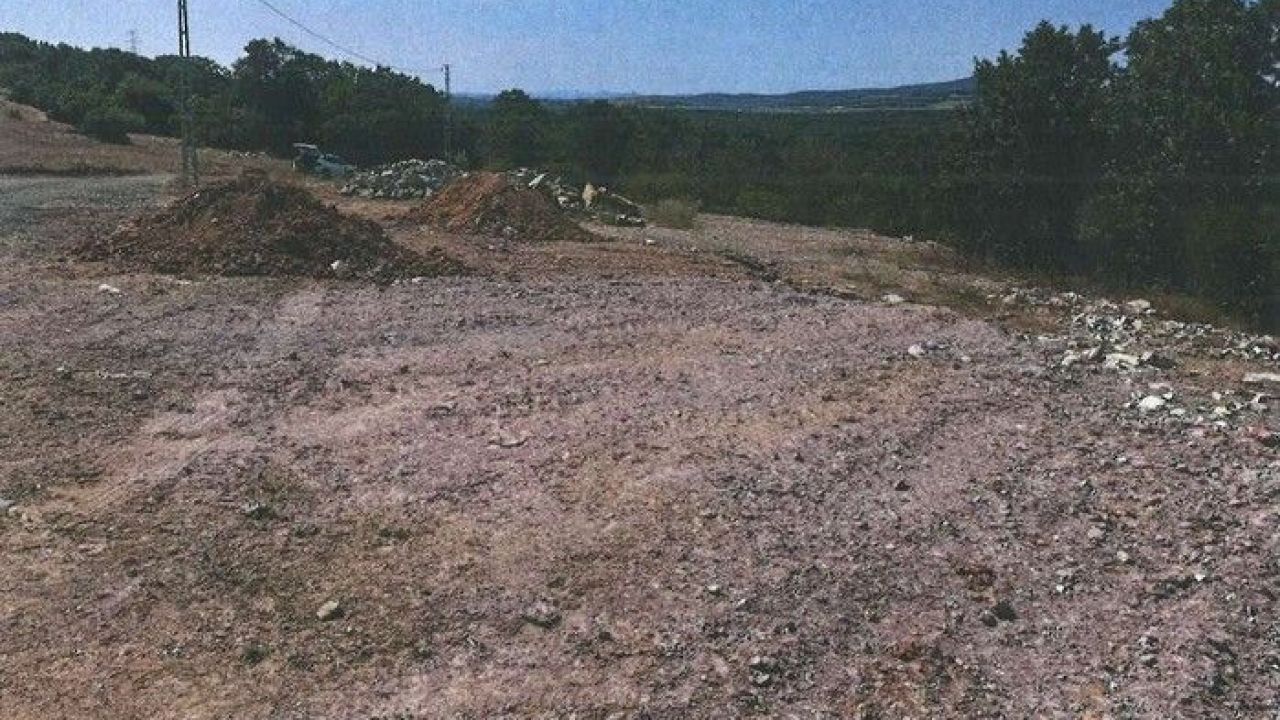 Kocaeli'de çevreyi kirleten 2 firmaya 5,4 milyon lira ceza