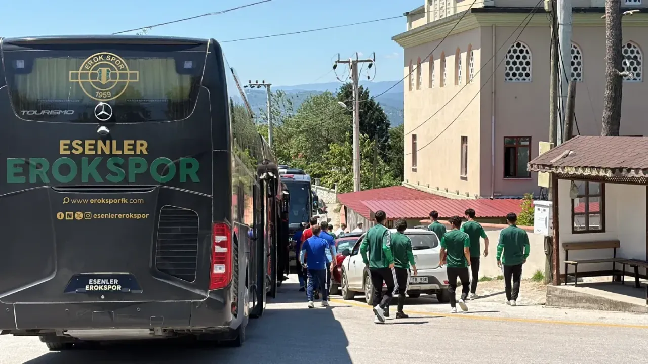 Kocaelispor, Gençlerbirliği ve Erokspor aynı safta buluştu